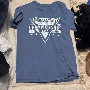 Cheerleading Summit Shirt